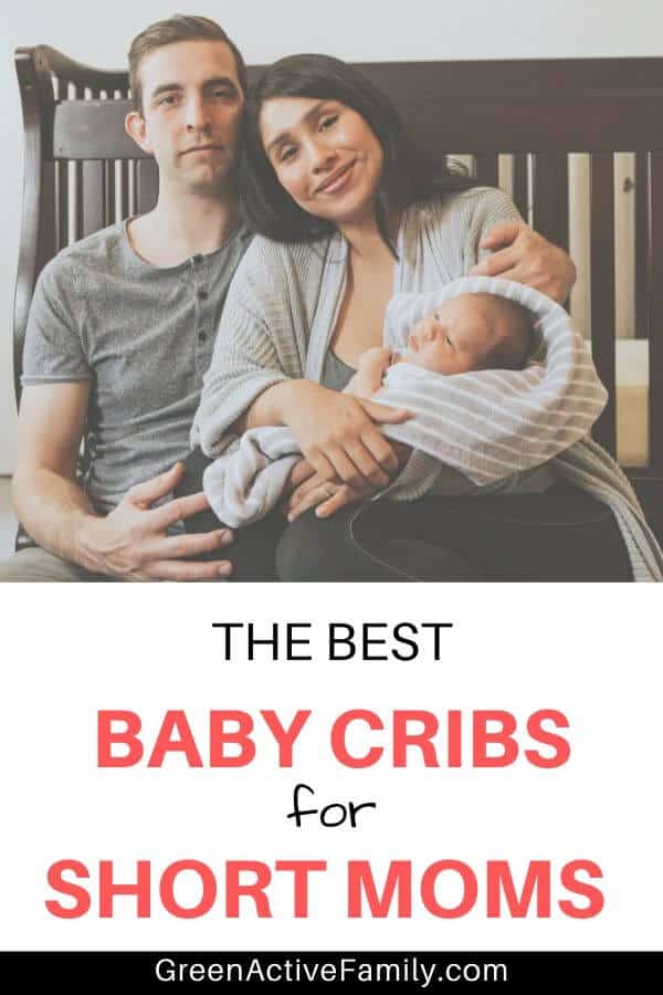 Best Cribs for Short Moms in 2024 Low Profile Cribs for Petite Moms